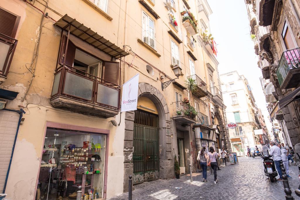 Vico Street 2 Villa เนเปิลส์ ห้อง รูปภาพ