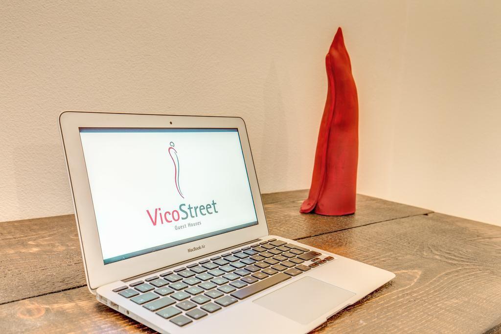 Vico Street 2 Villa เนเปิลส์ ห้อง รูปภาพ